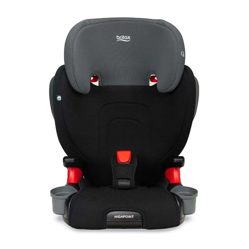 Britax Highpoint Booster Car Seat-4