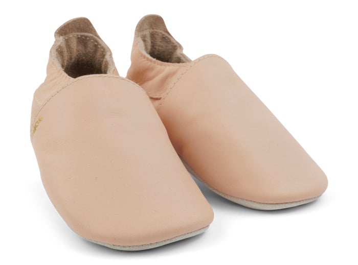Bobux Soft Sole Simple Shoe - Rose-4