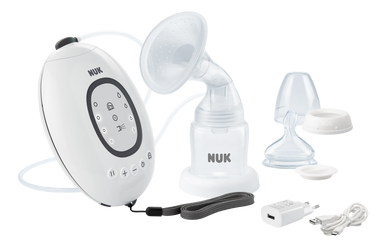 Nuk First Choice Electric Breast Pump-1