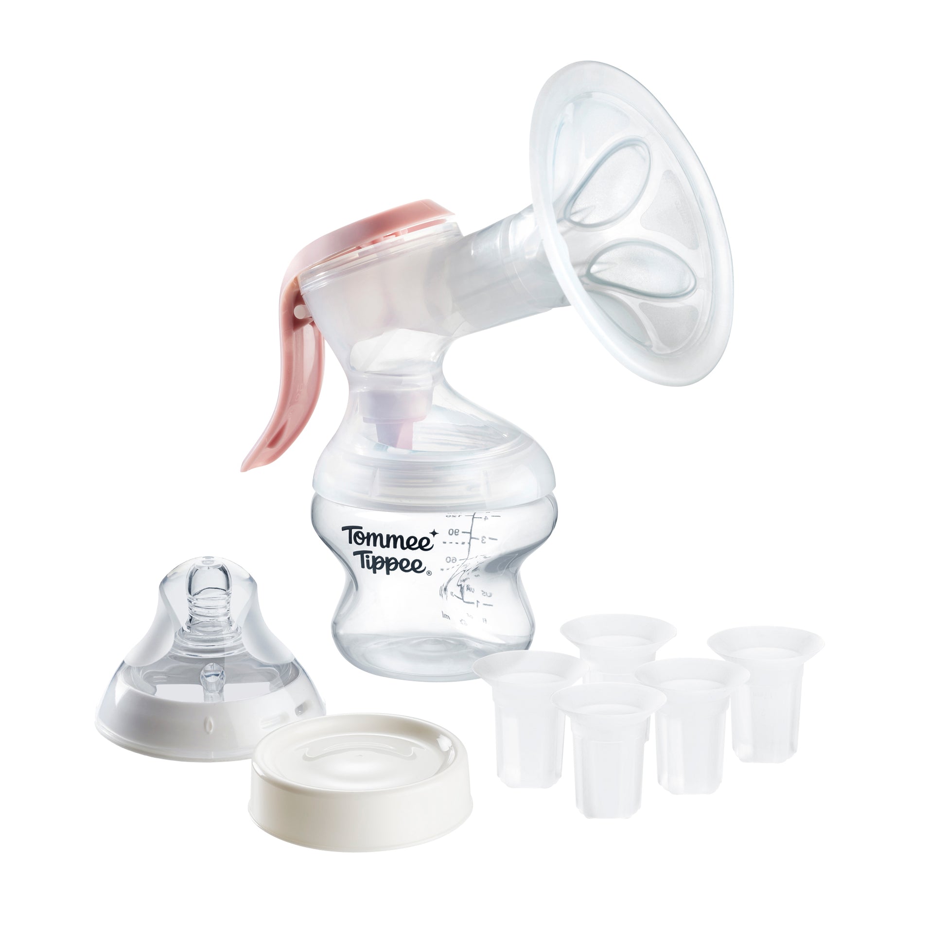 Tommee Tippee Manual Breast Pump-1