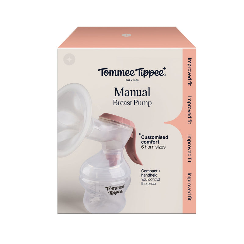 Tommee Tippee Manual Breast Pump-2