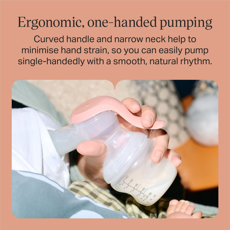 Tommee Tippee Manual Breast Pump-5