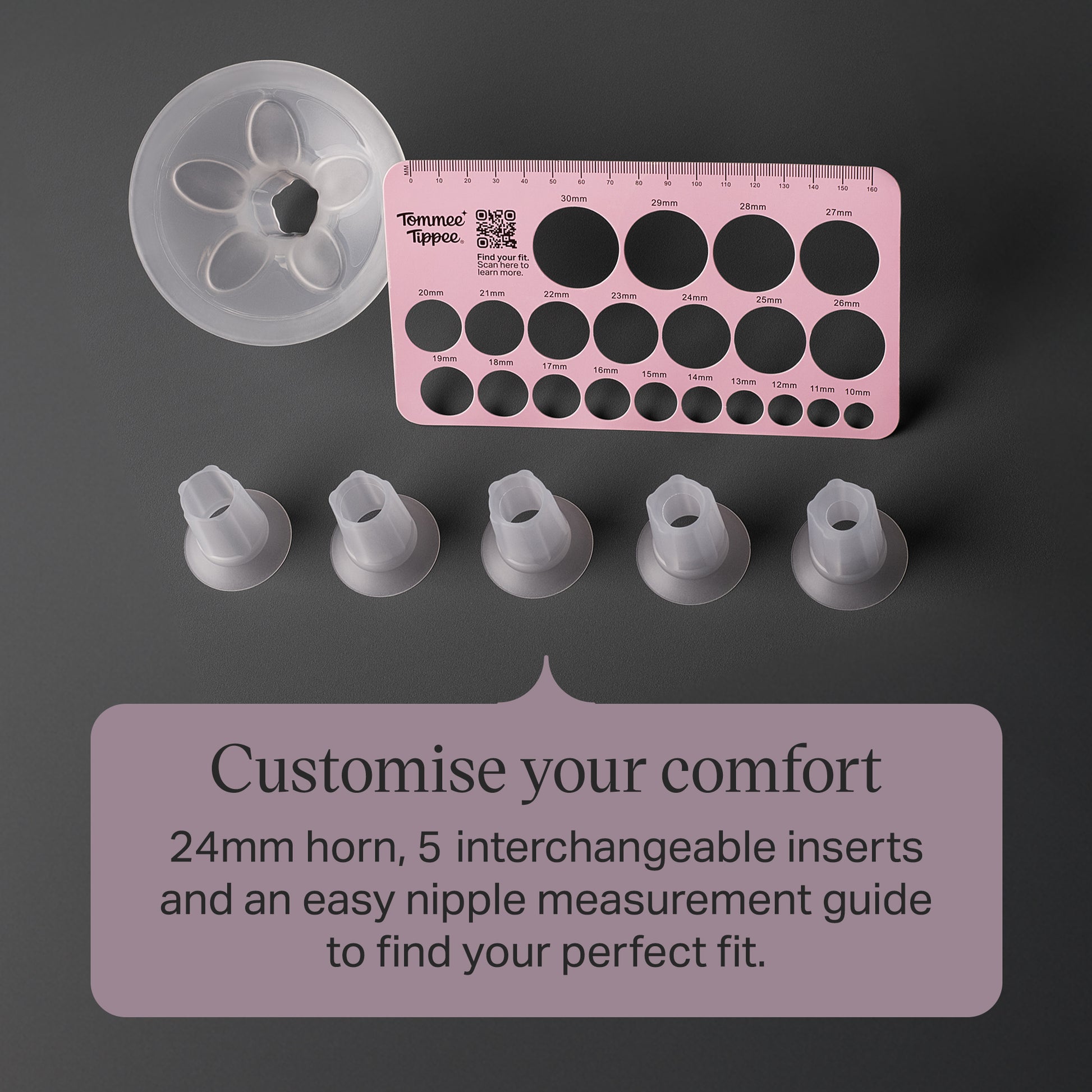 Tommee Tippee Manual Breast Pump-6