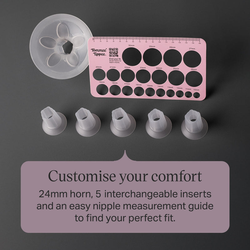 Tommee Tippee Manual Breast Pump-6