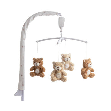 Living Textile Musical Mobile Set-1