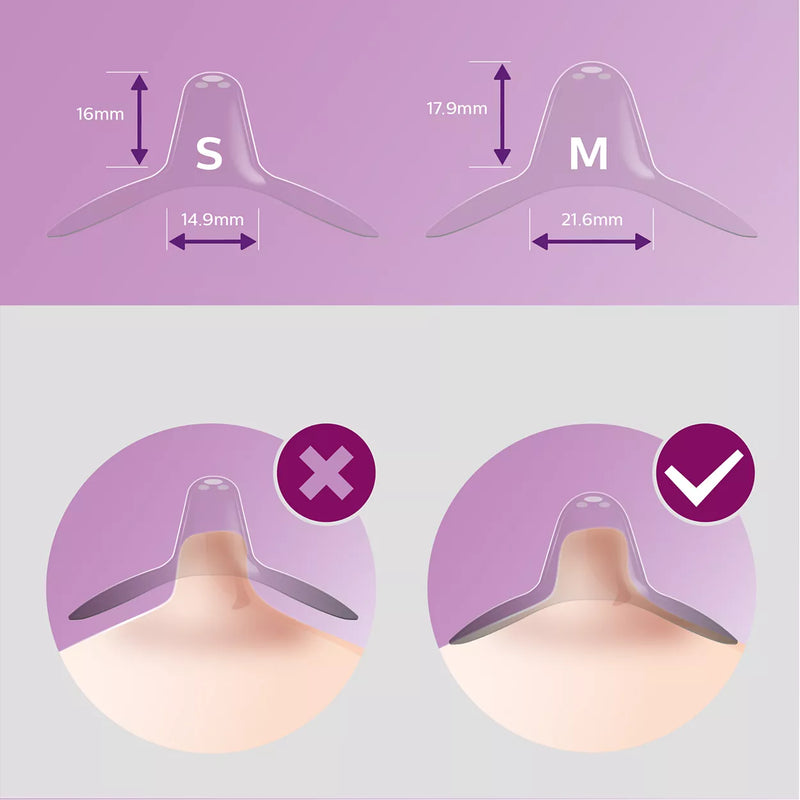 Philips AVENT Nipple Shield-3