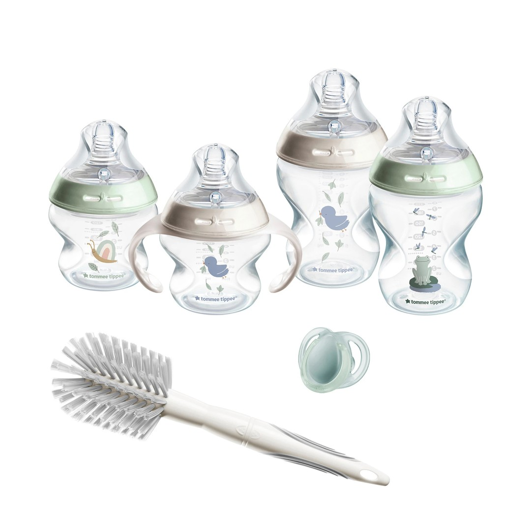 Tommee Tippee Natural Start 'Around The Pond' Newborn Starter Set-2
