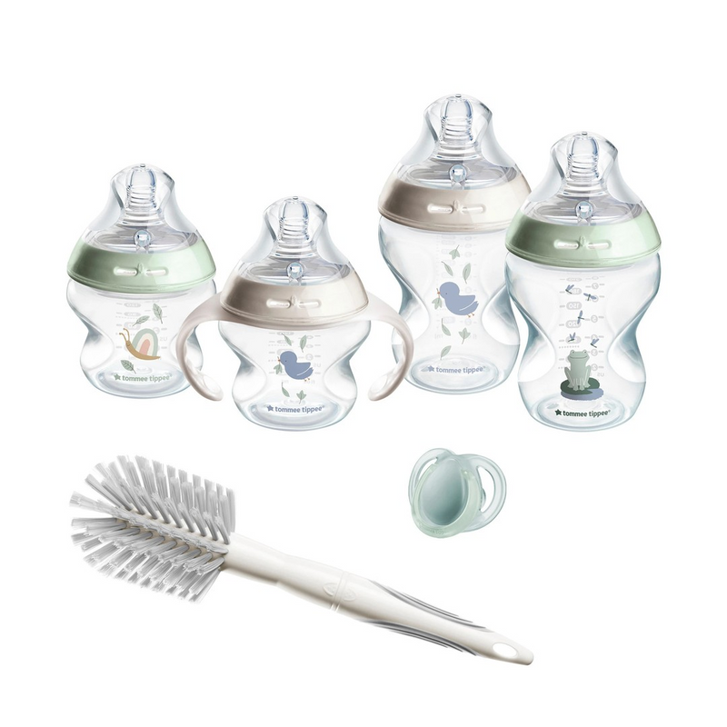Tommee Tippee Natural Start 'Around The Pond' Newborn Starter Set-2