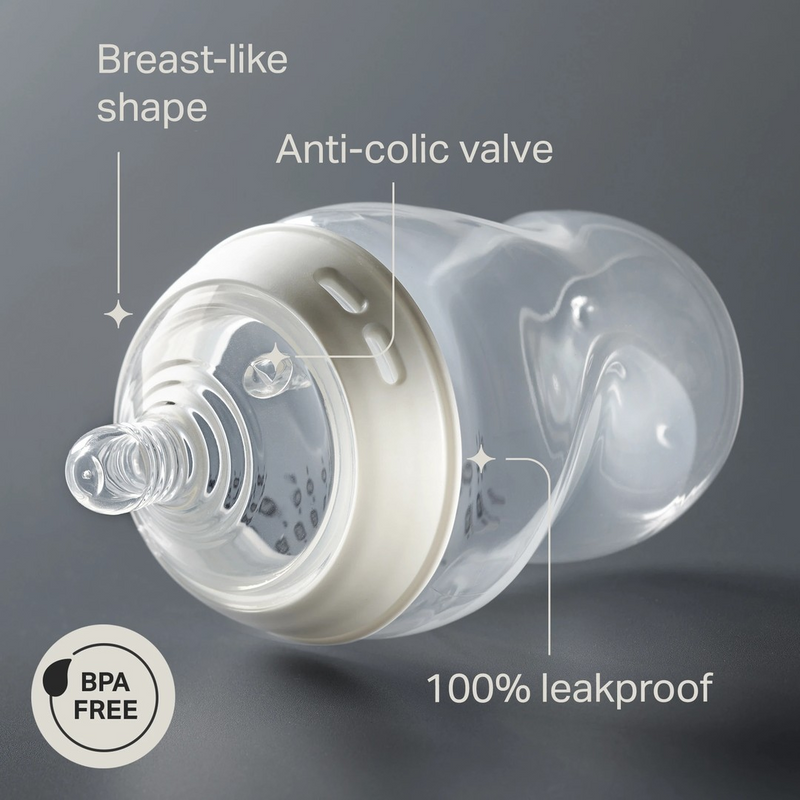 Tommee Tippee Natural Start 'Around The Pond' Newborn Starter Set-5