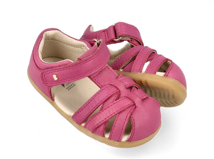 Bobux Step-Up Cross Jump BQ - Mauve Haze-4