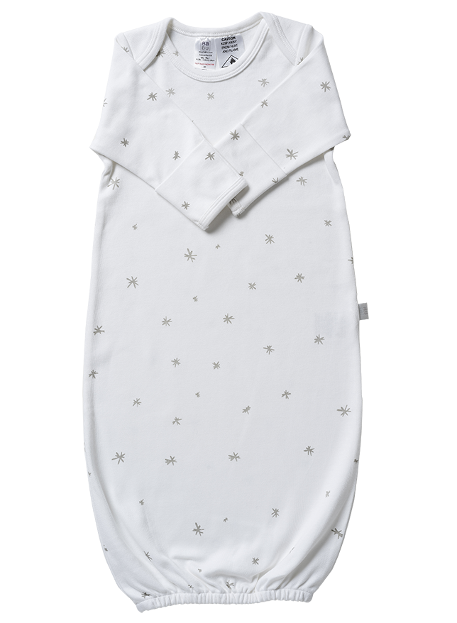 Babu Organic Baby Bundler Sleep Sack-20