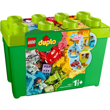 LEGO Duplo 10914 Deluxe Brick Box-2
