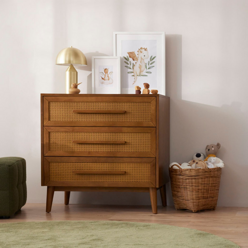 Babyrest Kaya Chest 3 Drawer-4