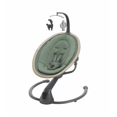 Maxi Cosi Green Nursery Essential Bundle-3