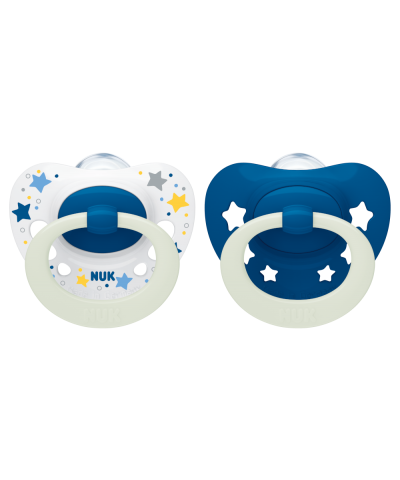 NUK Signature Night Soother-4