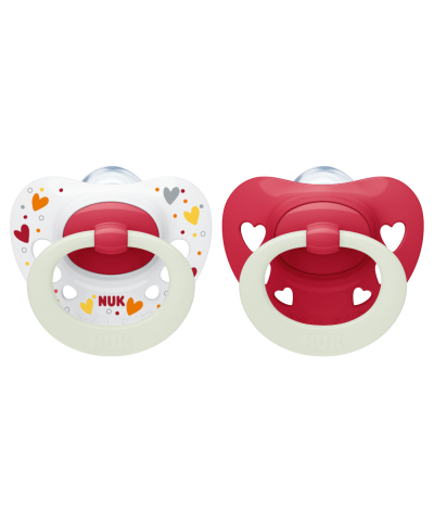 NUK Signature Night Soother-5