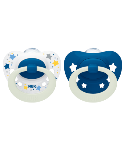 NUK Signature Night Soother-6