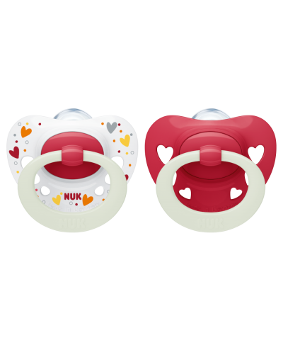 NUK Signature Night Soother-7