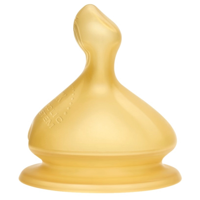 NUK First Choice Plus Latex Teat-6