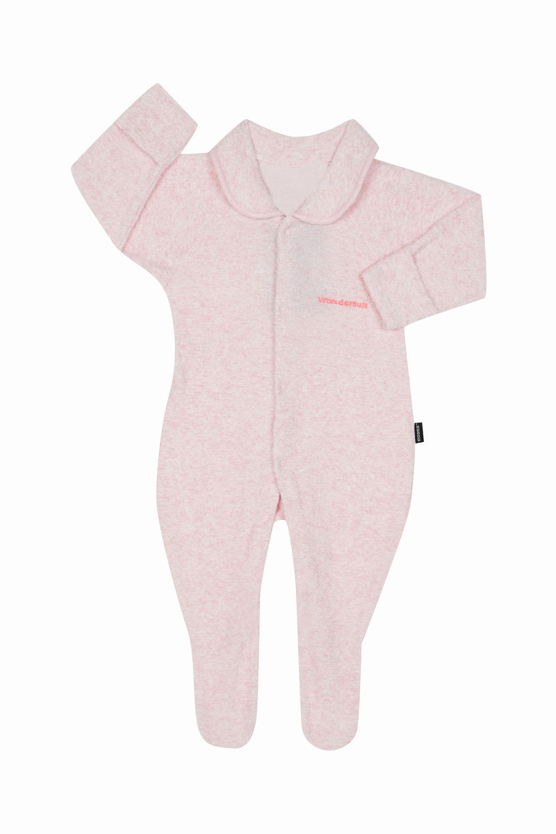 Bonds Original Poodlette Wondersuit - Blossom Pink-5