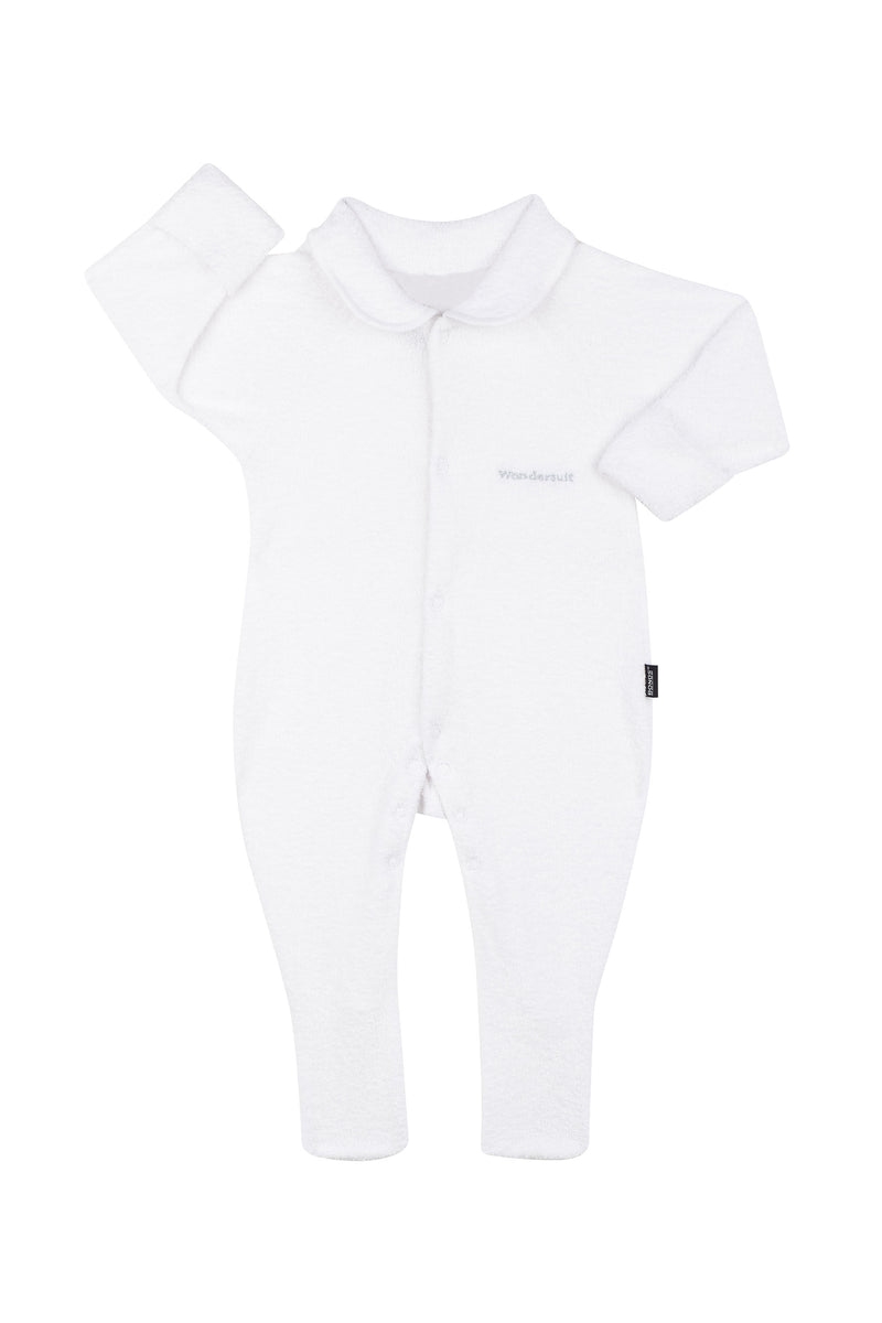 Bonds Original Poodlette Wondersuit - White-4