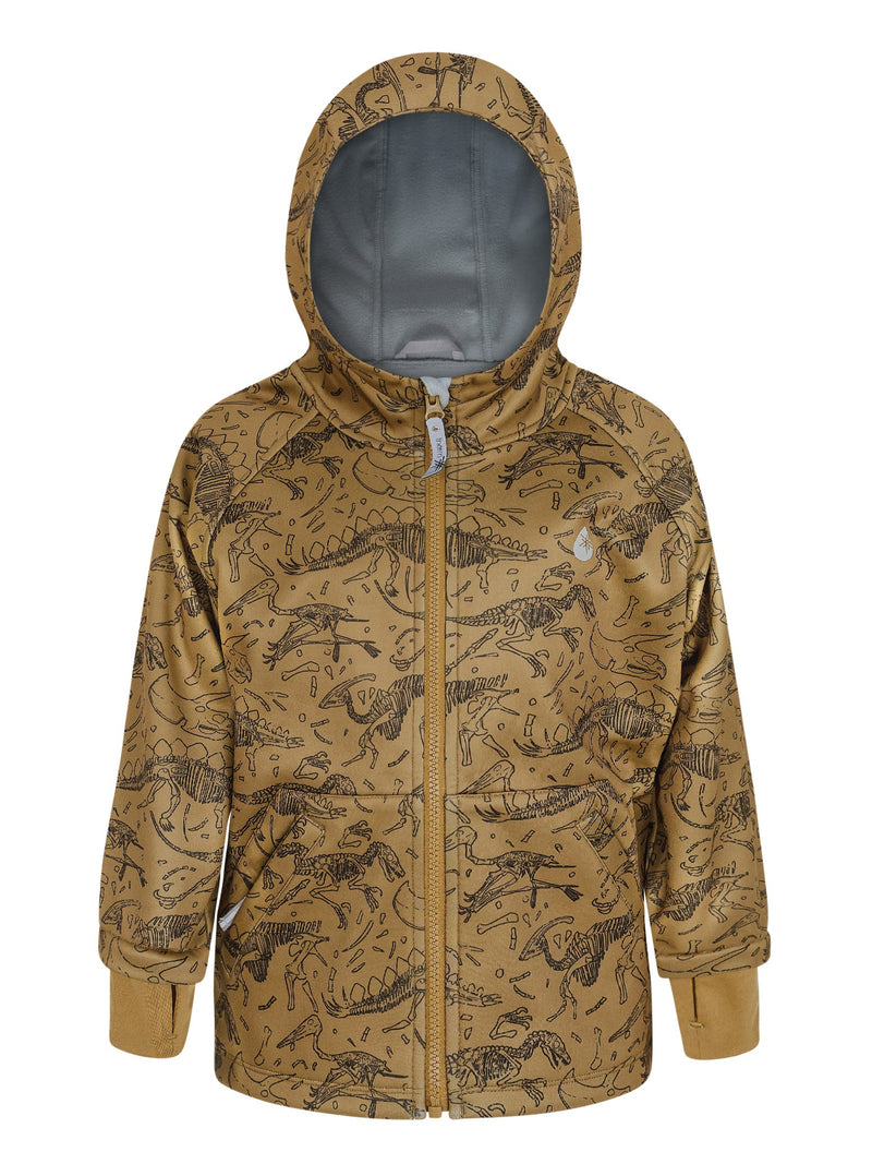 Therm All-Weather Hoodie - Dino Bones-6