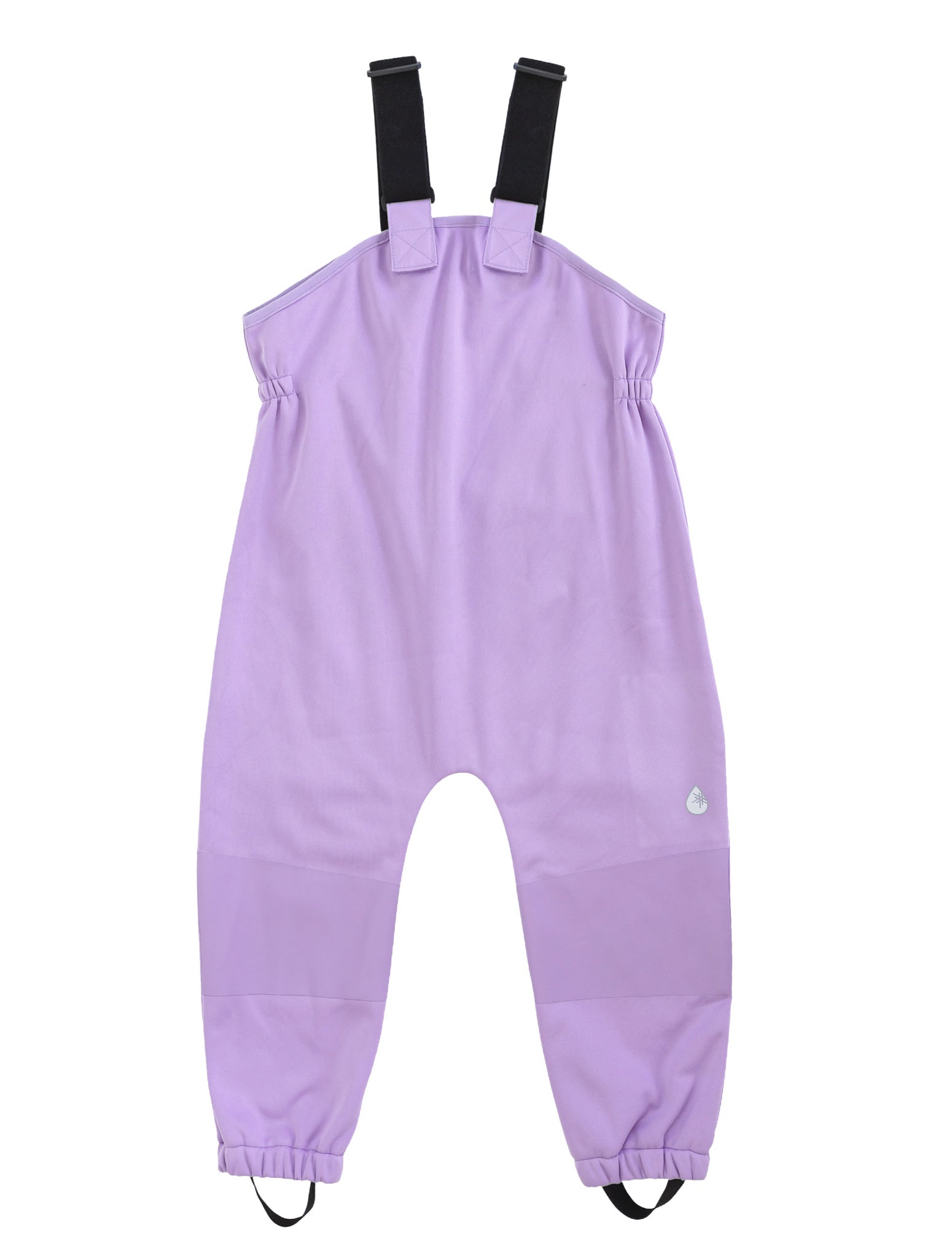 Therm All-Weather Fleece Overalls - Periwinkle-5