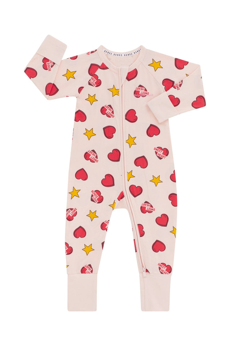 Bonds Zip Wondersuit - Sweet Lovin-5