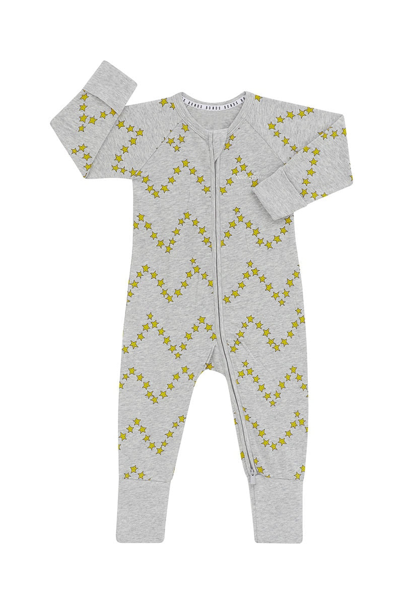 Bonds Zip Wondersuit - Starlight-4