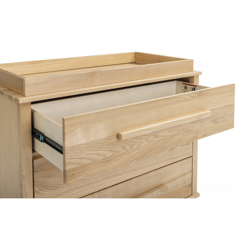 Super Nanny Everly Dresser and Change Tray Bundle-1
