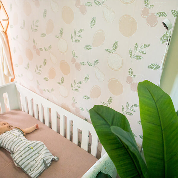 Bbluv Viyu Smart WiFi Baby Monitor Camera-3
