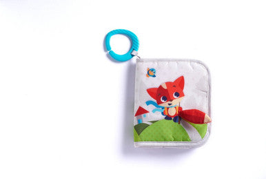 Tiny Love Where Do I Travel Soft Book-2
