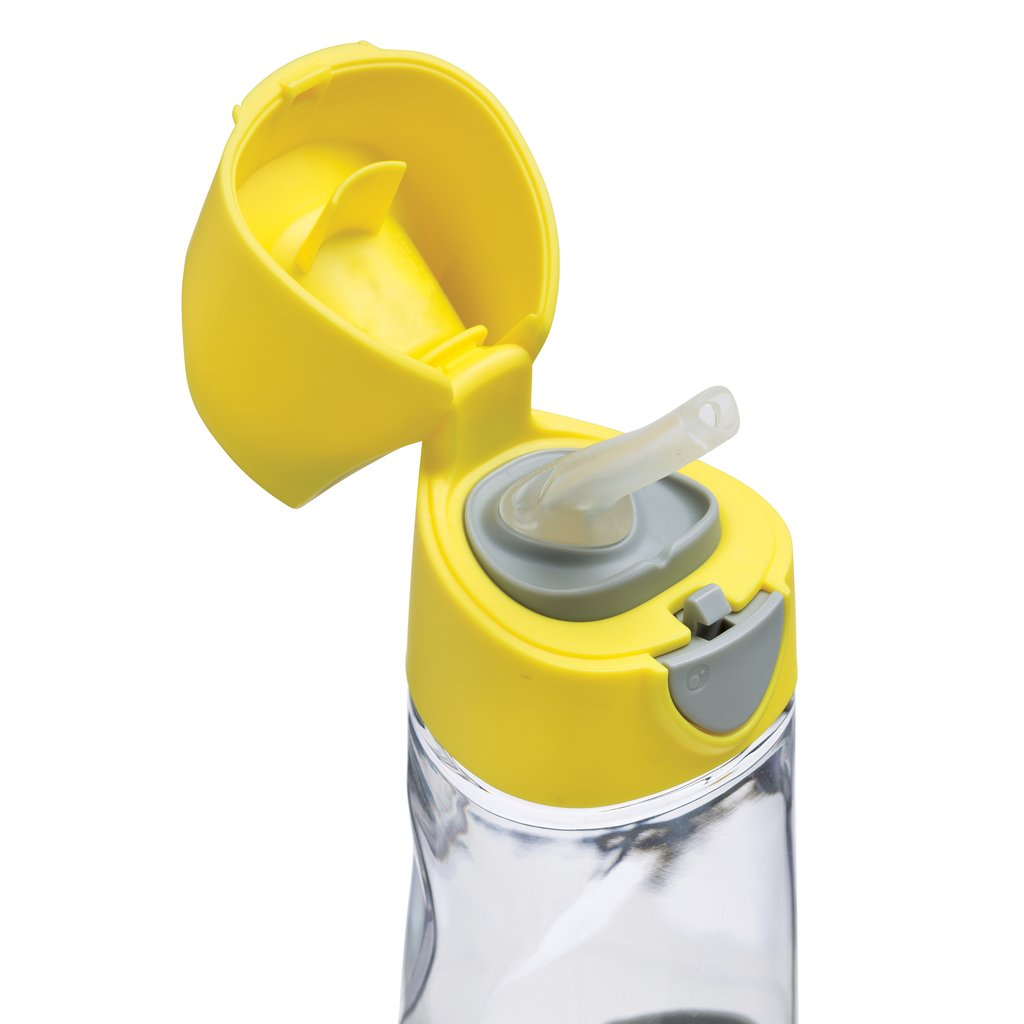 B.Box Clear Tritan Drink Bottle-30