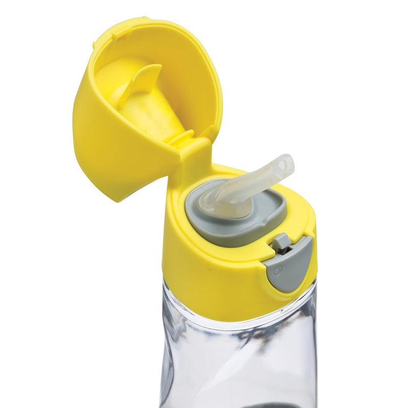 B.Box Clear Tritan Drink Bottle-30