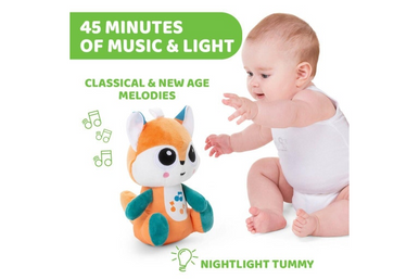 CHICCO Magic Forest Relax and Play Gym-3