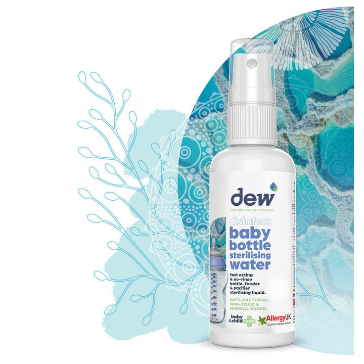 Dew Baby Bottle Sterilising Water-4