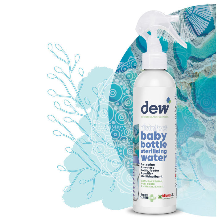 Dew Baby Bottle Sterilising Water-5