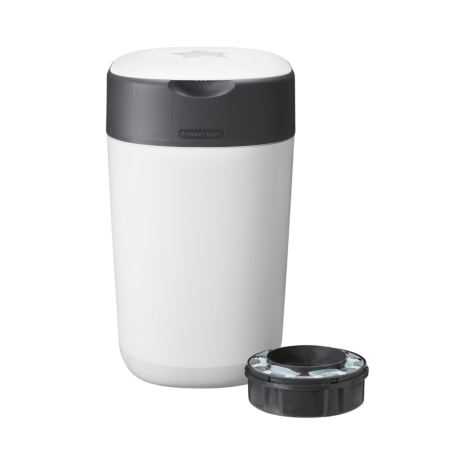 Tommee Tippee Twist & Click Nappy Disposal Unit-2
