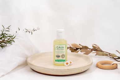 Gaia Natural Baby Baby Massage Oil 125ml-2