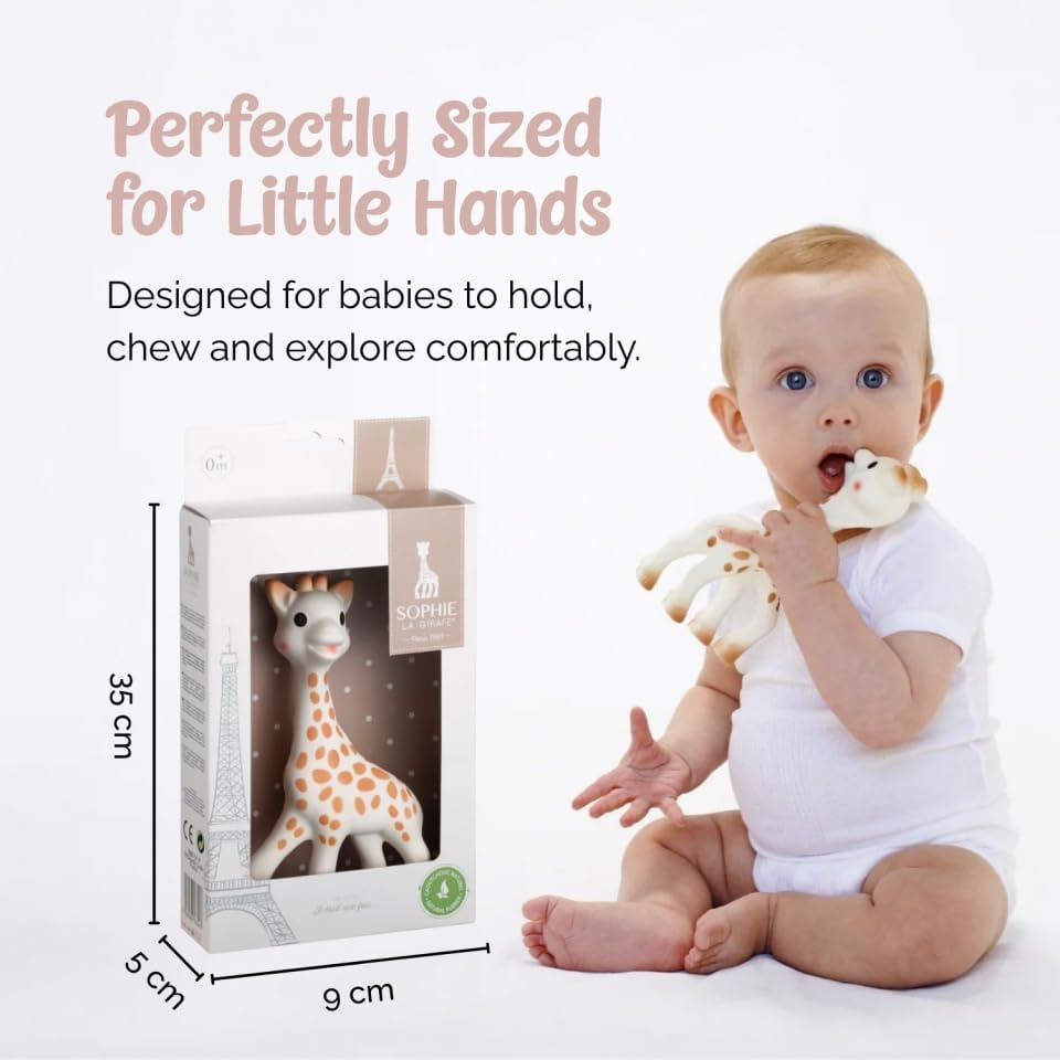 Sophie La Girafe Gift Box-3