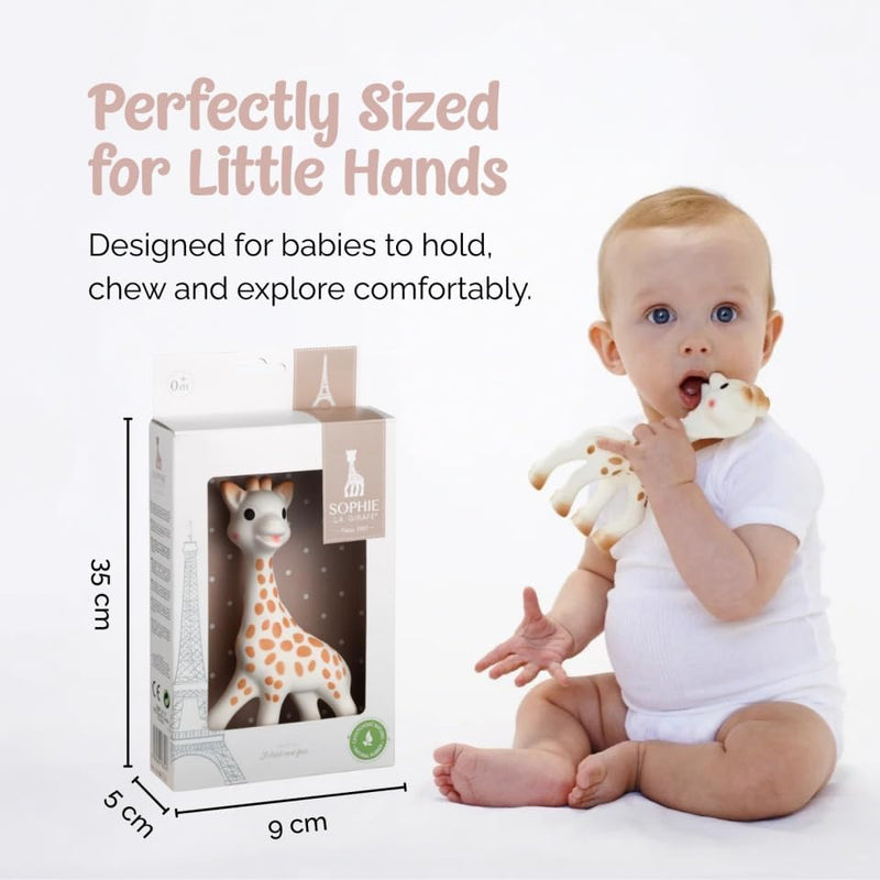 Sophie La Girafe Gift Box-3