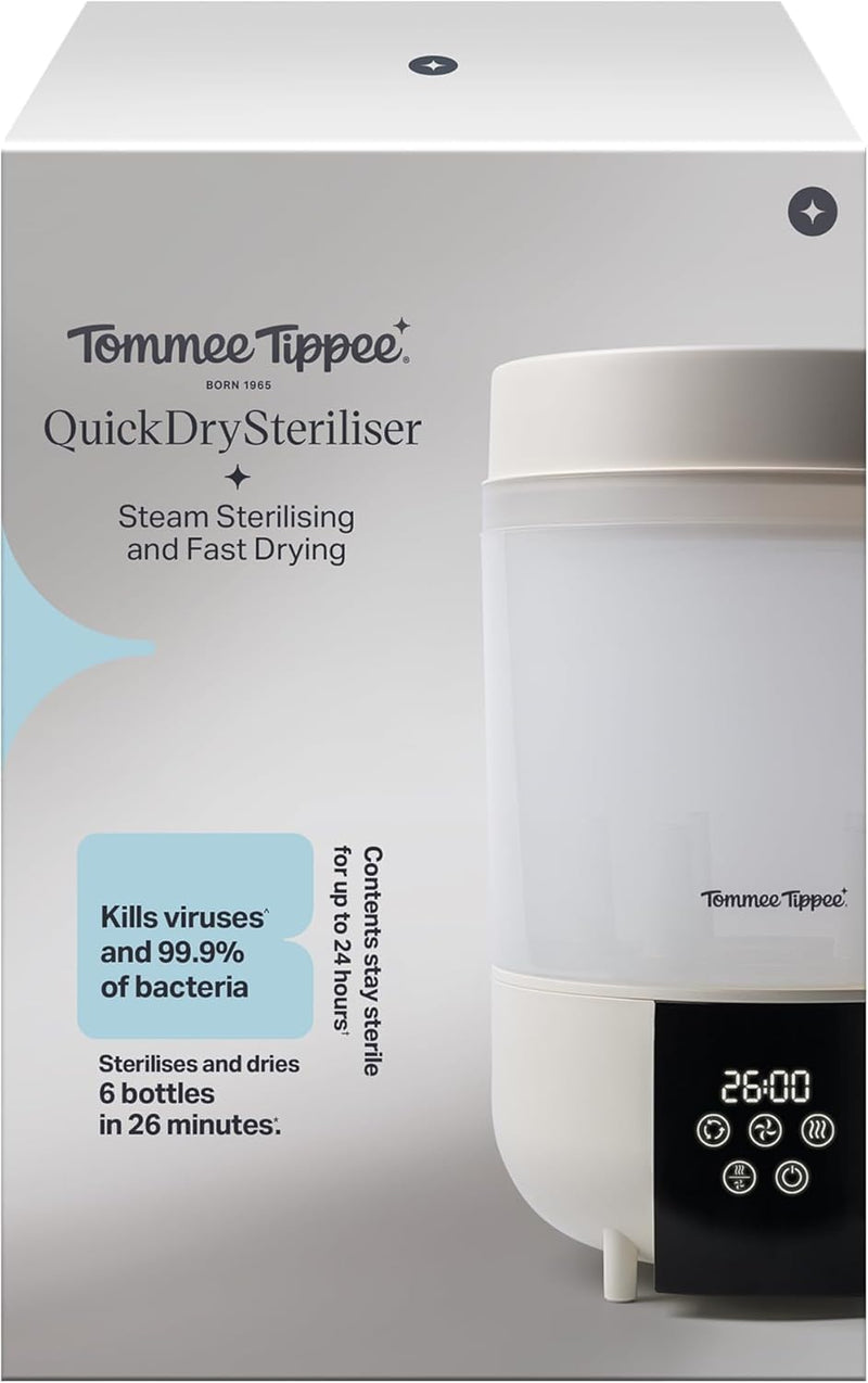 Tommee Tippee Quickdry Steriliser-1