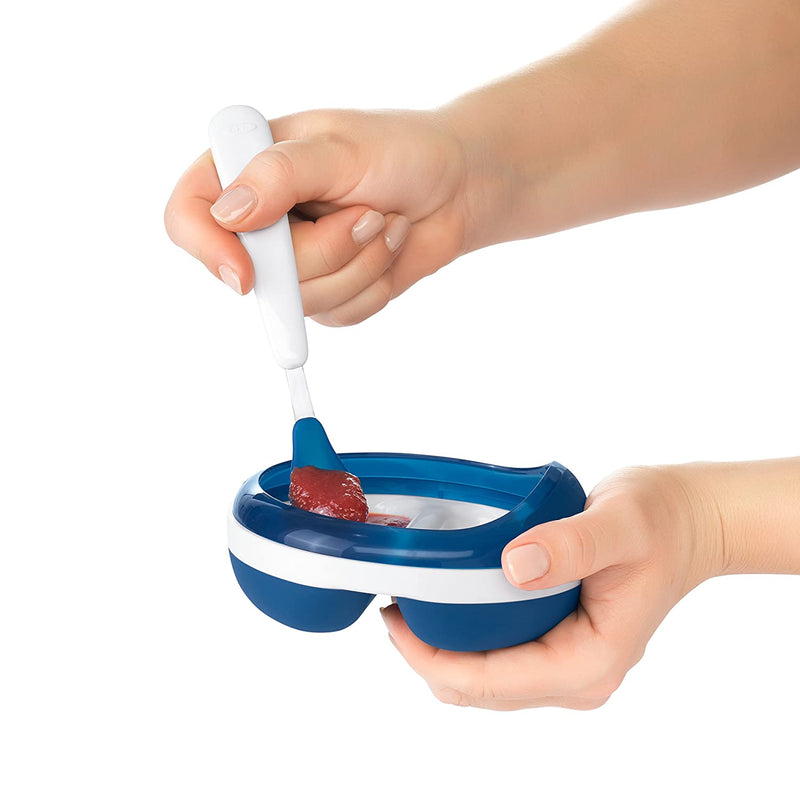 OXO Tot Feeding Spoon Set with Soft Silicone-13