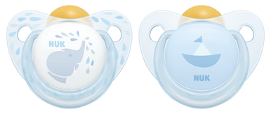 NUK Latex Soother-1