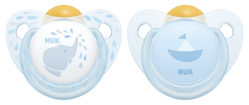 NUK Latex Soother-7
