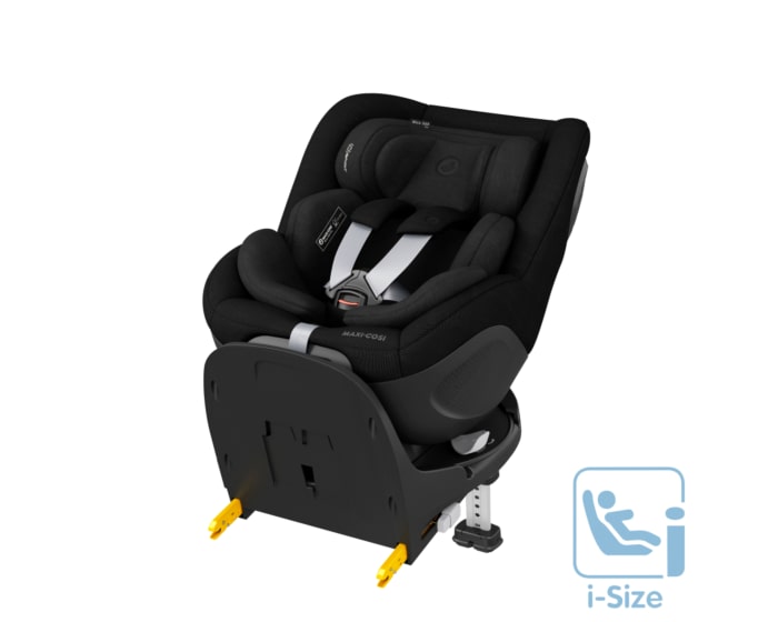 Maxi Cosi Mica 360 Pro Car Seat - Slidetech Convertible-4