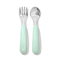 OXO Tot Fork & Spoon Set-4