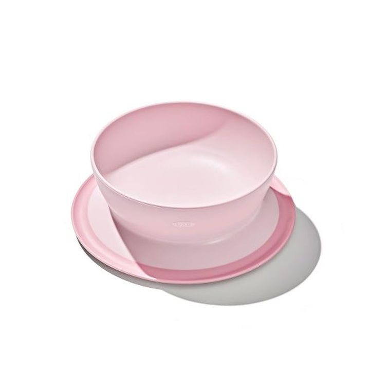 OXO Tot Stick & Stay Suction Bowl-5