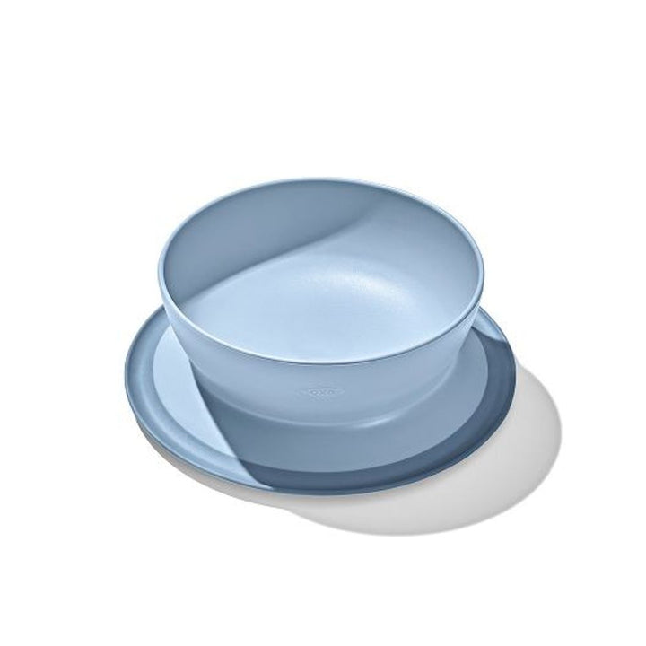 OXO Tot Stick & Stay Suction Bowl-6