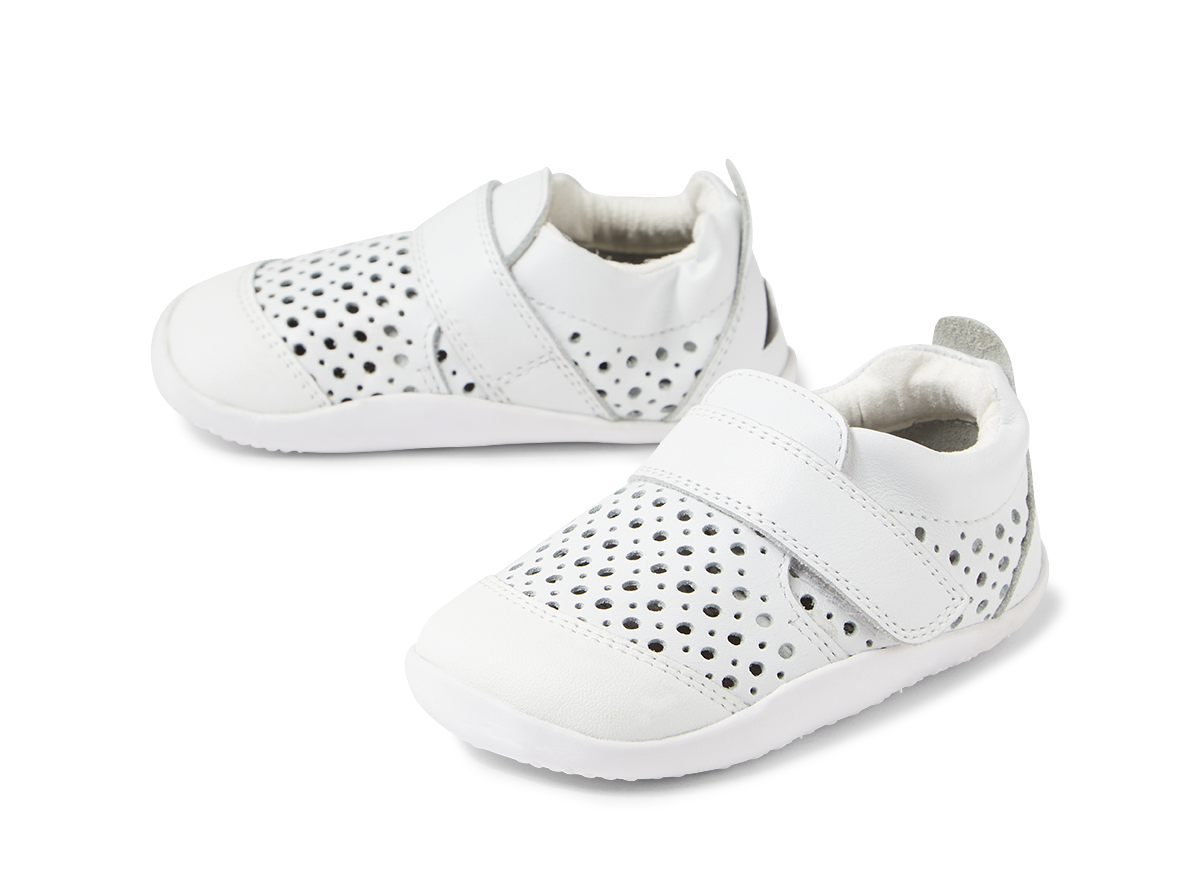 BOBUX Xplorer GO Punch BQ - White-5
